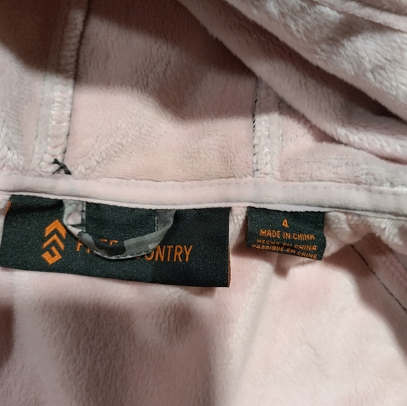 Girls Softshell jacket - Picture 6 of 6